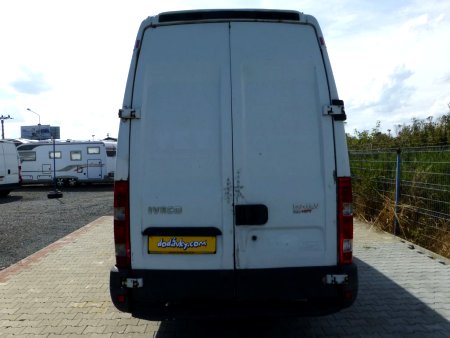 Iveco Daily, 2008 - pohled č. 12