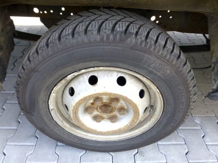 Iveco Daily, 2008 - pohled č. 13