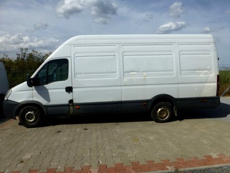 Iveco Daily, 2008 - pohled č. 2
