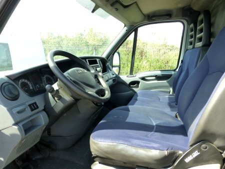 Iveco Daily, 2008 - pohled č. 4