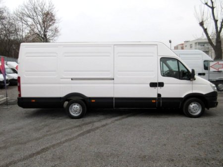 Iveco Daily, 2014 - pohled č. 4