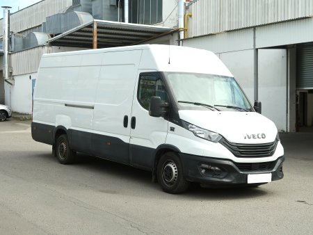 Iveco Daily, 2022