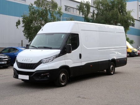 Iveco Daily, 2021 - pohled č. 3