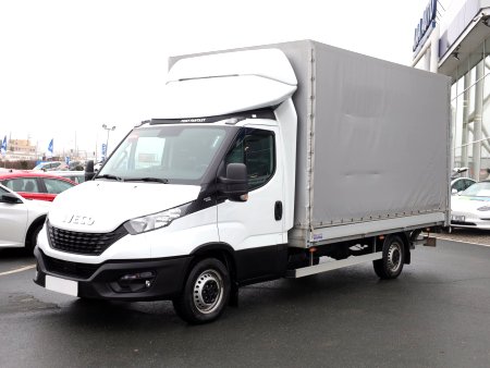 Iveco Daily, 2022 - pohled č. 3