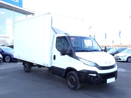 Iveco Daily, 2018