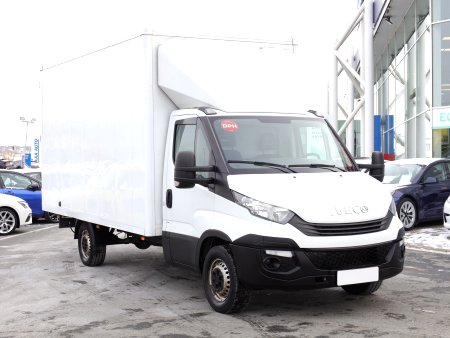 Iveco Daily, 2018