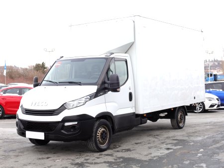 Iveco Daily, 2018 - pohled č. 3