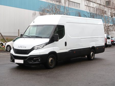 Iveco Daily, 2021 - pohled č. 3
