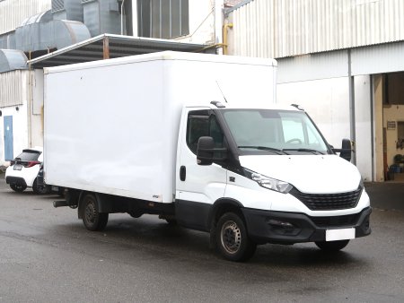 Iveco Daily, 2022