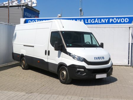 Iveco Daily, 2017