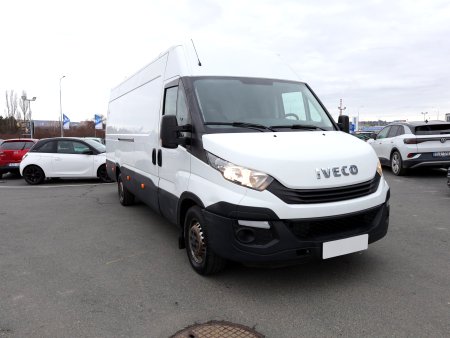 Iveco Daily, 2019