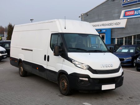 Iveco Daily, 2018