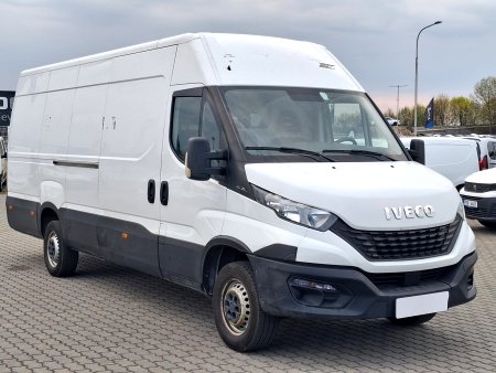 Iveco Daily, 2021