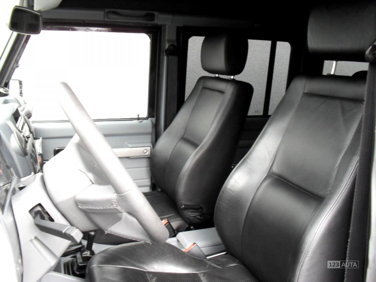 Iveco Massif, 2010 - pohled č. 11