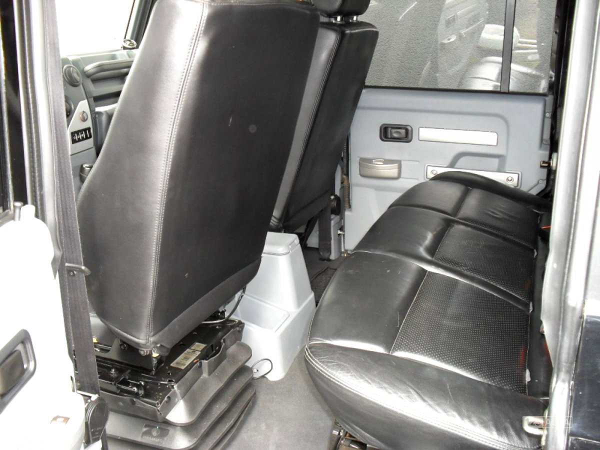 Iveco Massif, 2010 - pohled č. 12