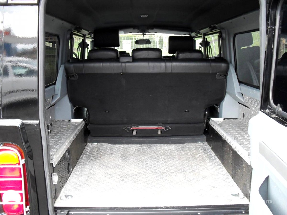 Iveco Massif, 2010 - pohled č. 14