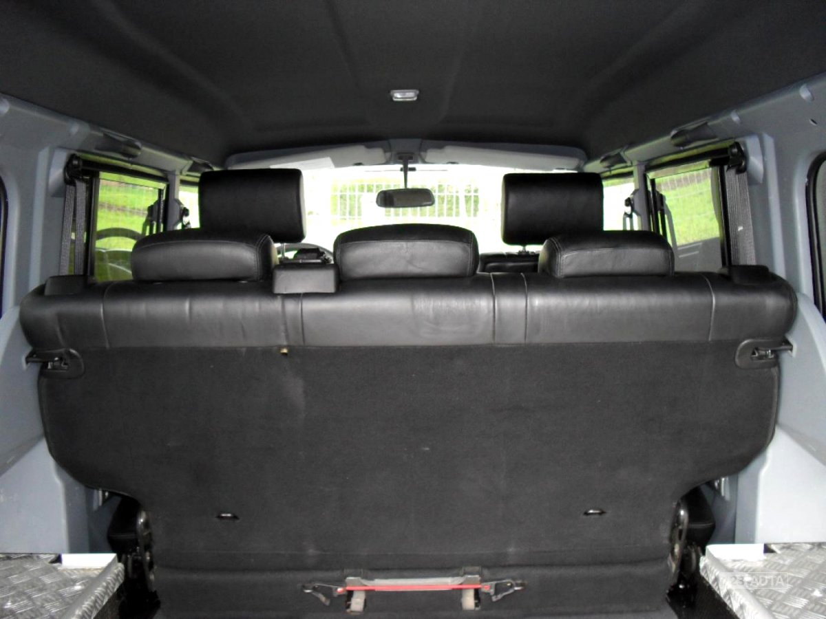 Iveco Massif, 2010 - pohled č. 15