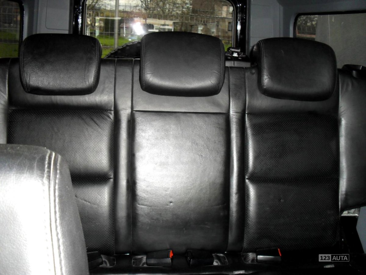 Iveco Massif, 2010 - pohled č. 18