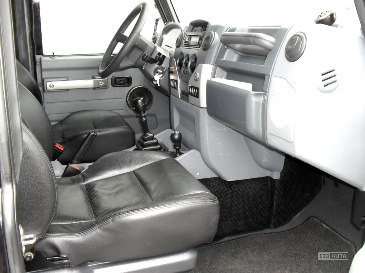 Iveco Massif, 2010 - pohled č. 19