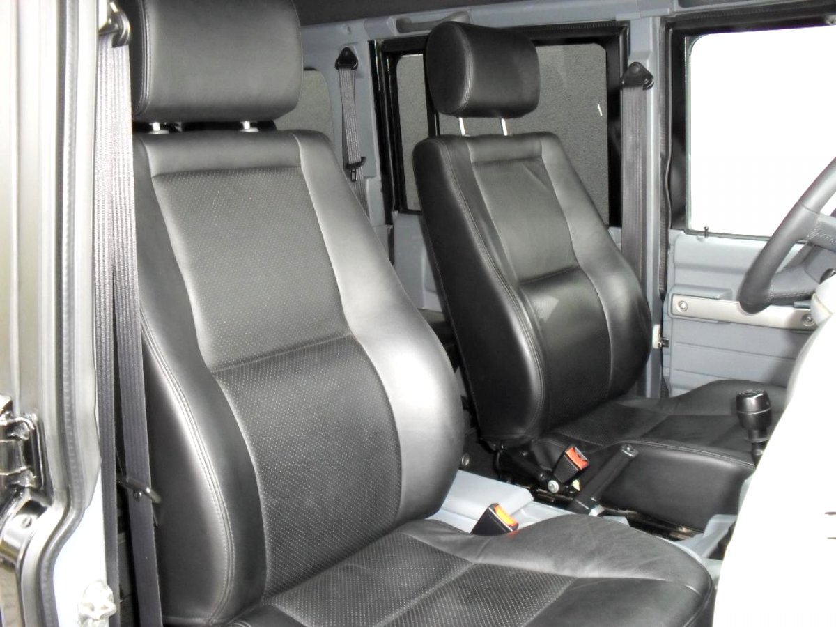 Iveco Massif, 2010 - pohled č. 20