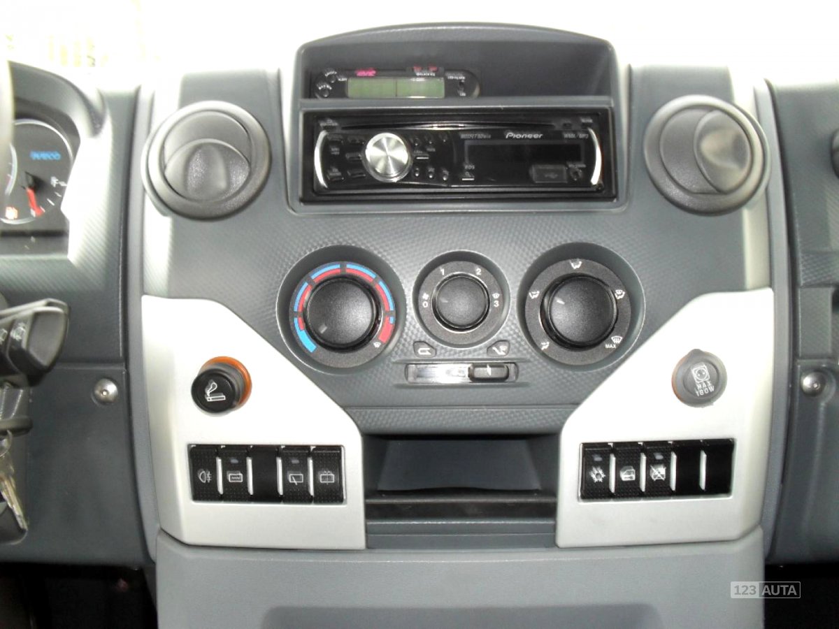 Iveco Massif, 2010 - pohled č. 23