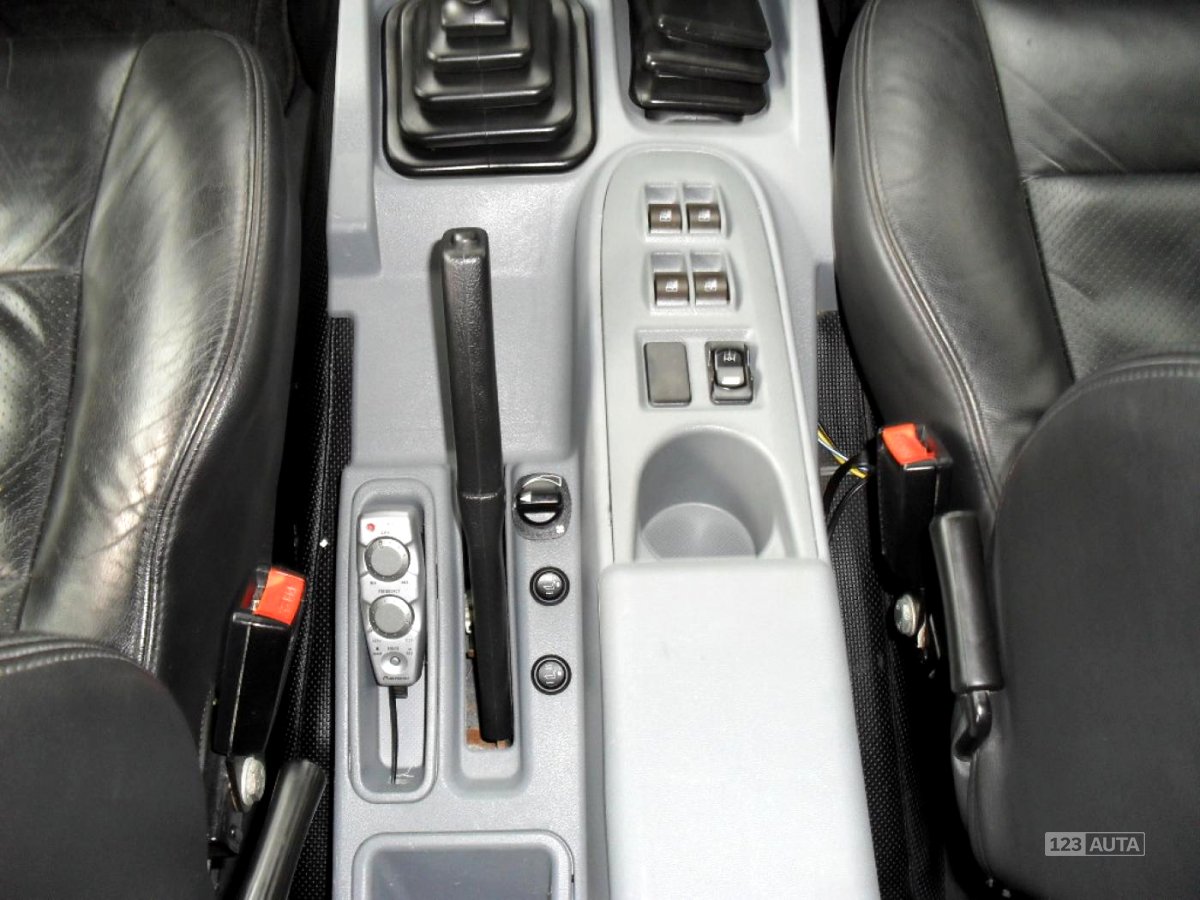 Iveco Massif, 2010 - pohled č. 25