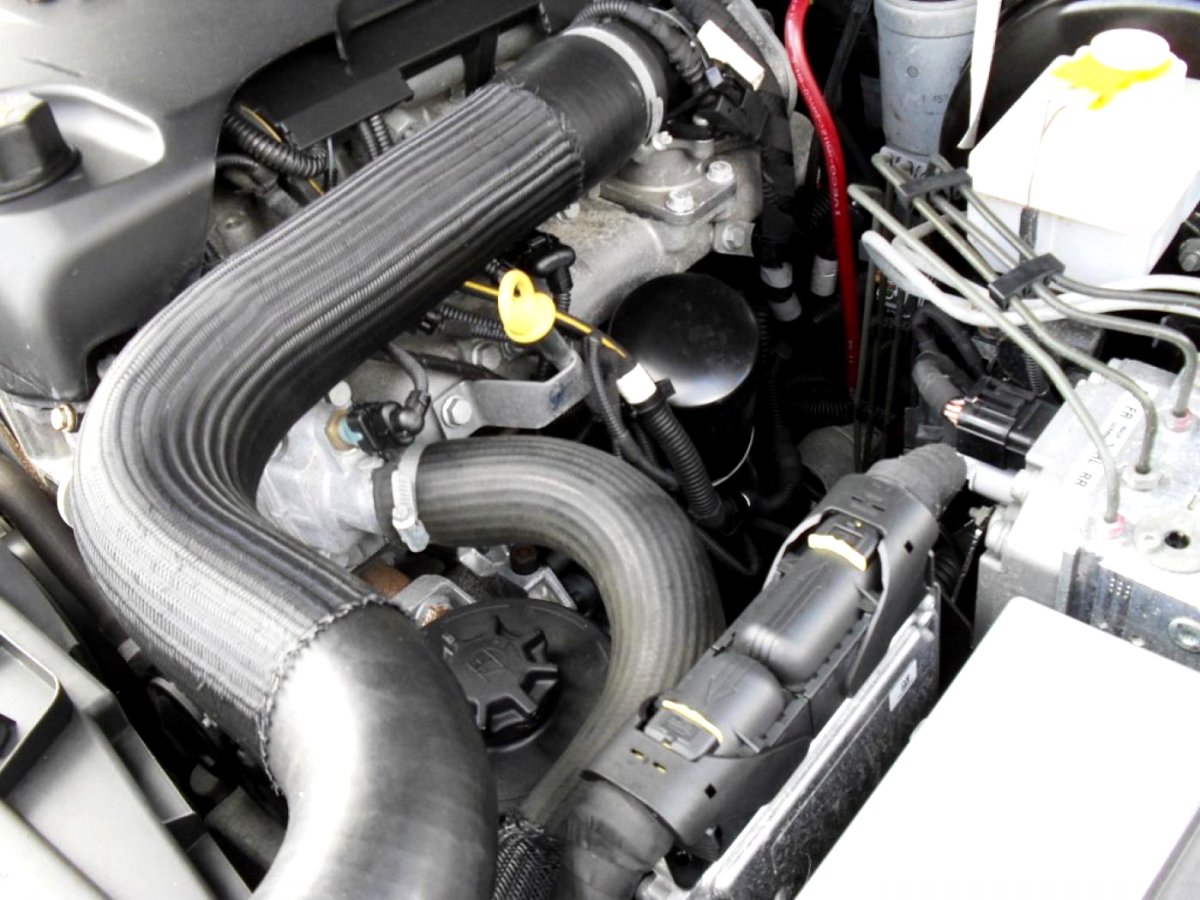 Iveco Massif, 2010 - pohled č. 29