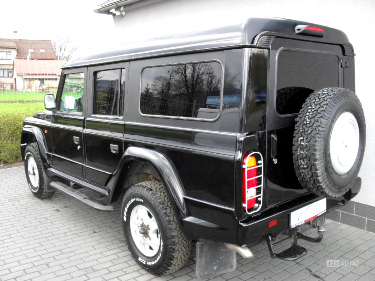 Iveco Massif, 2010 - pohled č. 3