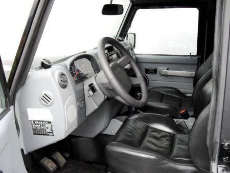 Iveco Massif, 2010 - pohled č. 10