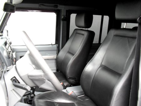 Iveco Massif, 2010 - pohled č. 11