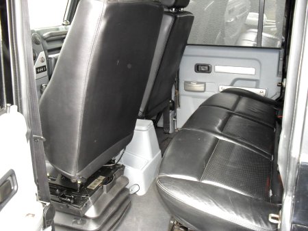 Iveco Massif, 2010 - pohled č. 12