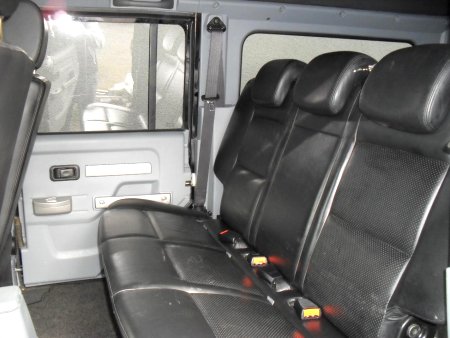 Iveco Massif, 2010 - pohled č. 13