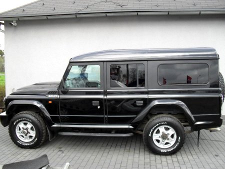 Iveco Massif, 2010 - pohled č. 2