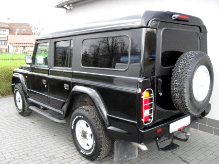 Iveco Massif, 2010 - pohled č. 3