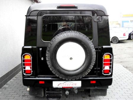 Iveco Massif, 2010 - pohled č. 4