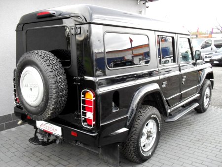 Iveco Massif, 2010 - pohled č. 5