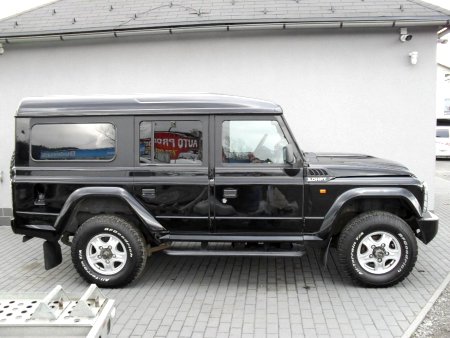 Iveco Massif, 2010 - pohled č. 6