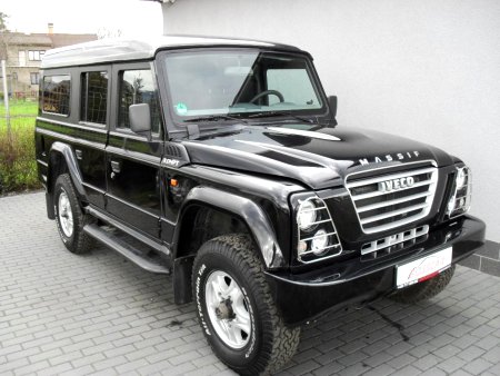 Iveco Massif, 2010 - pohled č. 7