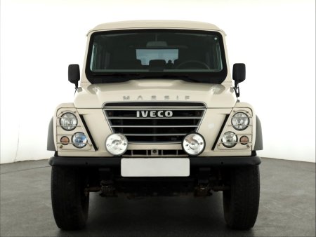 Iveco Massif, 2009 - pohled č. 2