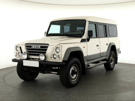 Iveco Massif, 2009 - pohled č. 3