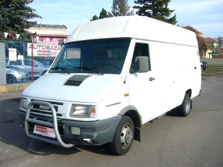 Iveco Turbo Daily, 2001
