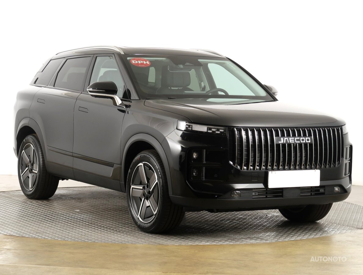 Jaecoo Ostatní, 2025 - celkový pohled