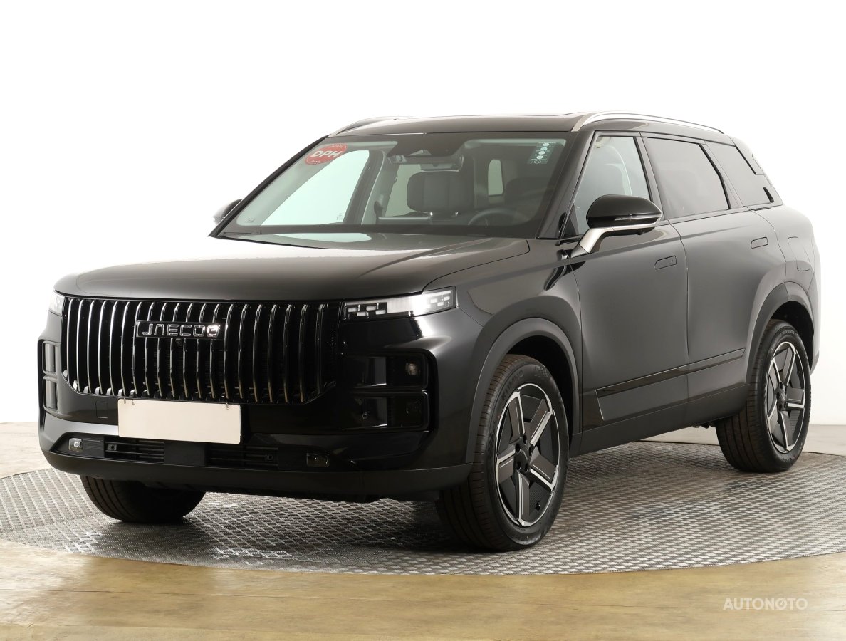 Jaecoo Ostatní, 2025 - pohled č. 3