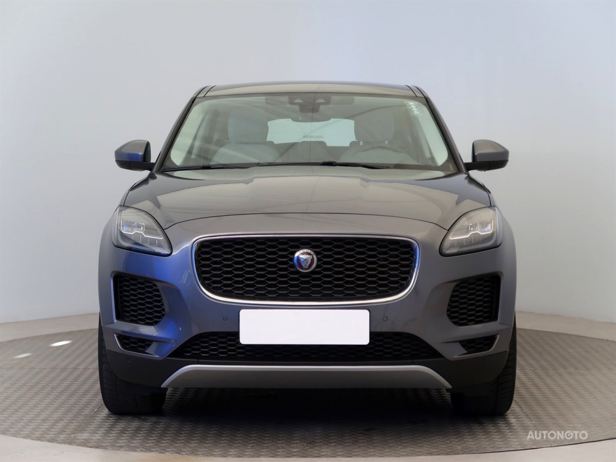 Jaguar E-Pace, 2018 - pohled č. 2