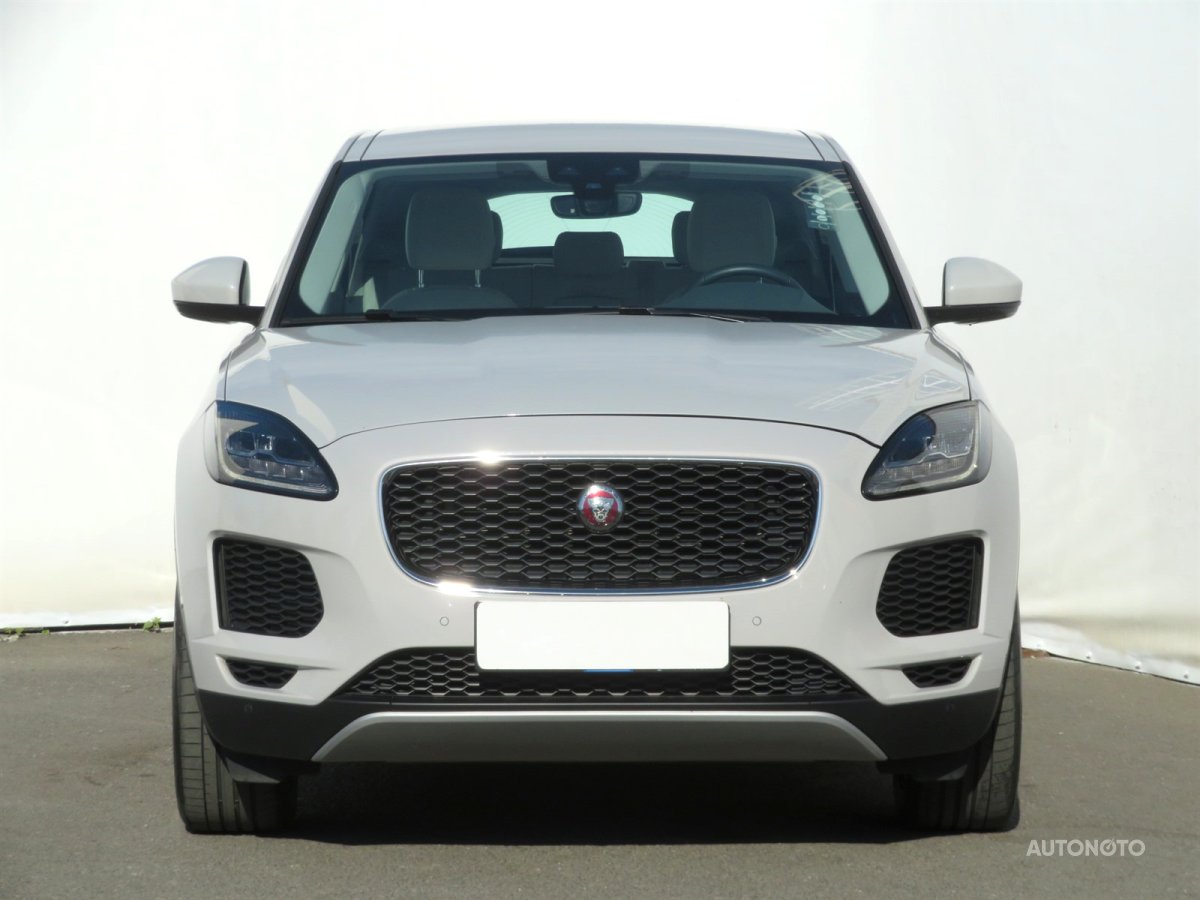 Jaguar E-Pace, 2018 - pohled č. 2