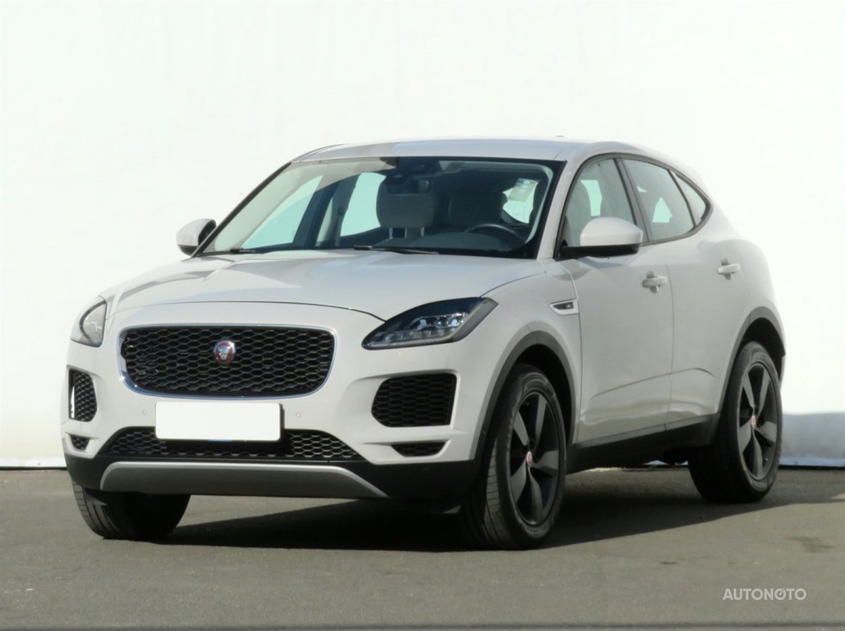 Jaguar E-Pace, 2018 - pohled č. 3