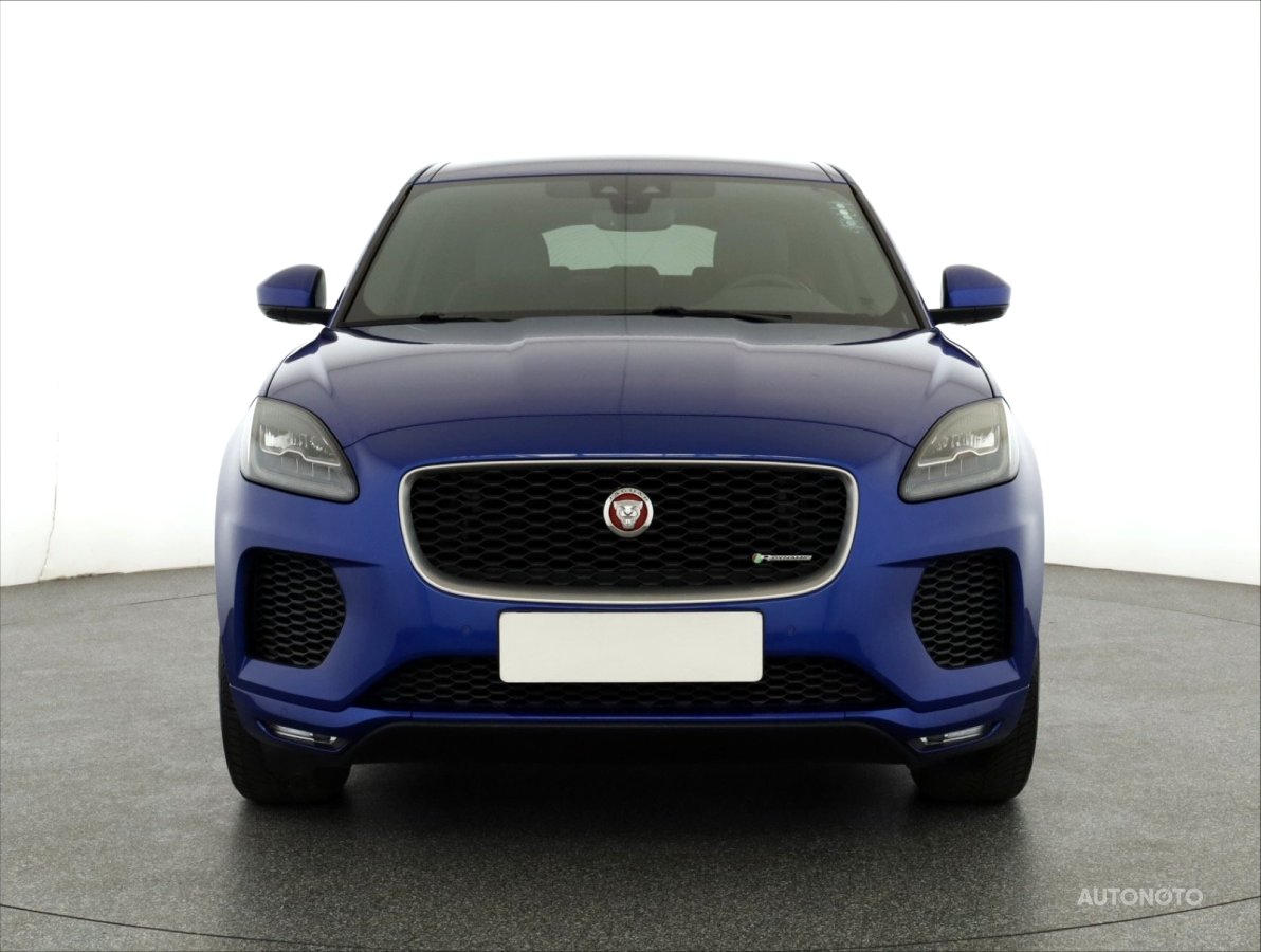 Jaguar E-Pace, 2018 - pohled č. 2