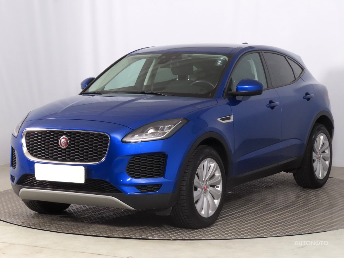 Jaguar E-Pace, 2018 - pohled č. 3