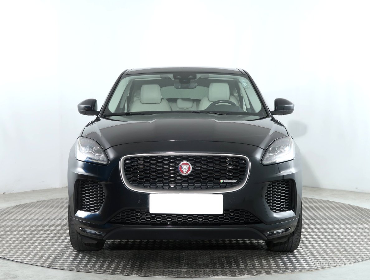 Jaguar E-Pace, 2019 - pohled č. 2