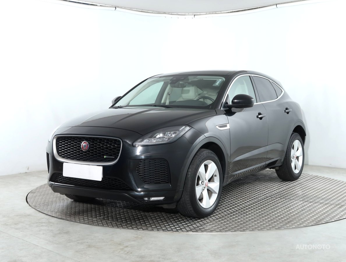 Jaguar E-Pace, 2019 - pohled č. 3